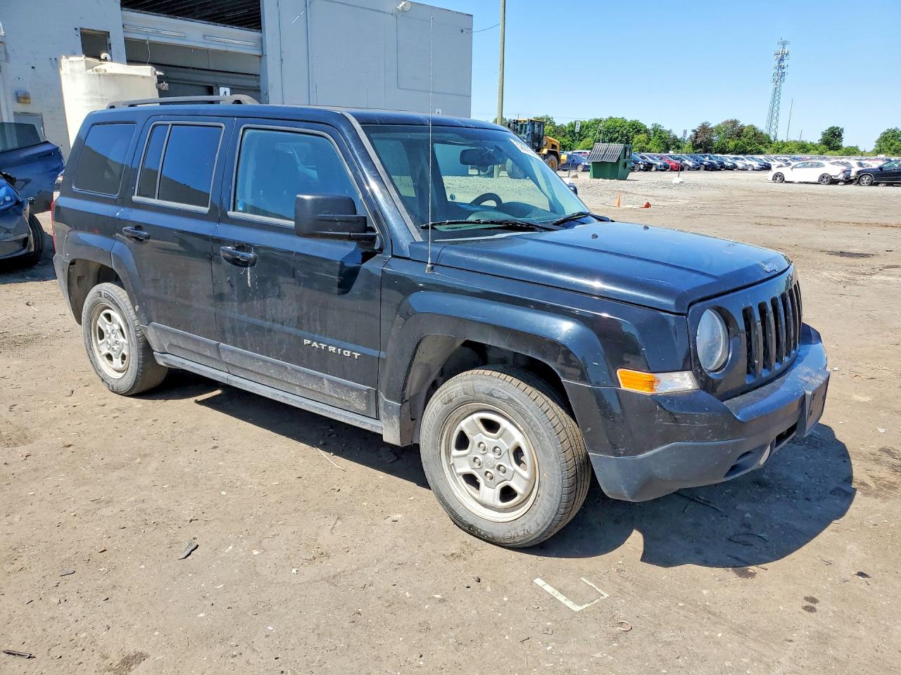 Jeep Patriot Sport