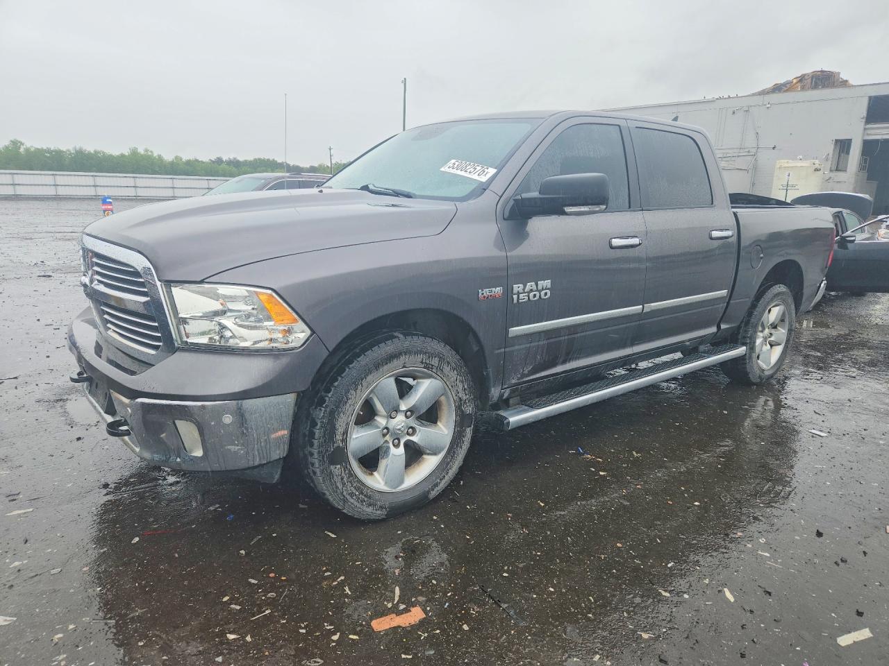Salvage Ram 1500 Image
