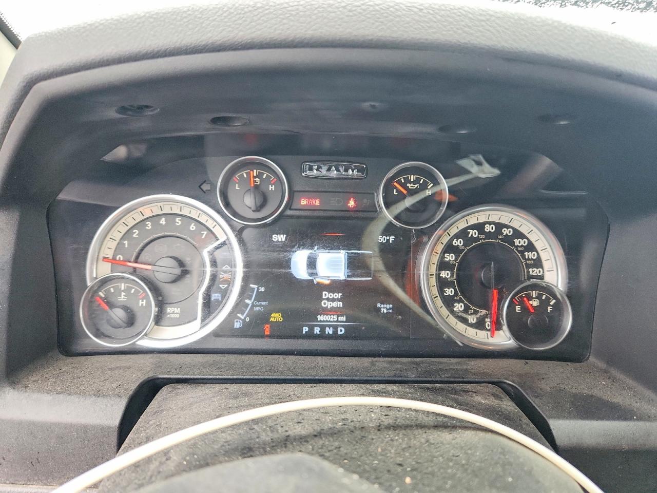 Ram 1500 Slt
