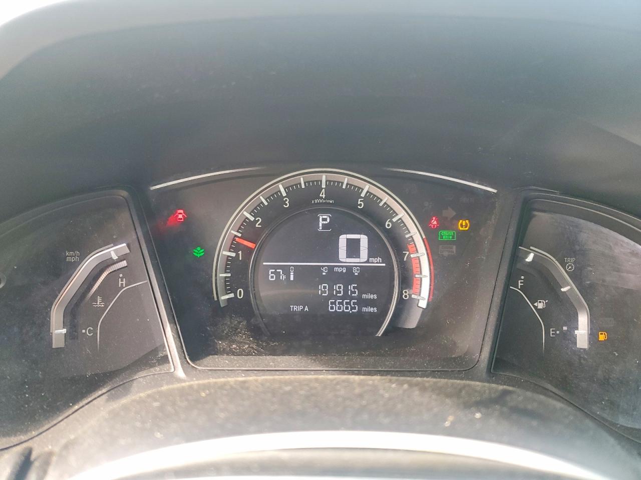 Honda Civic Lx