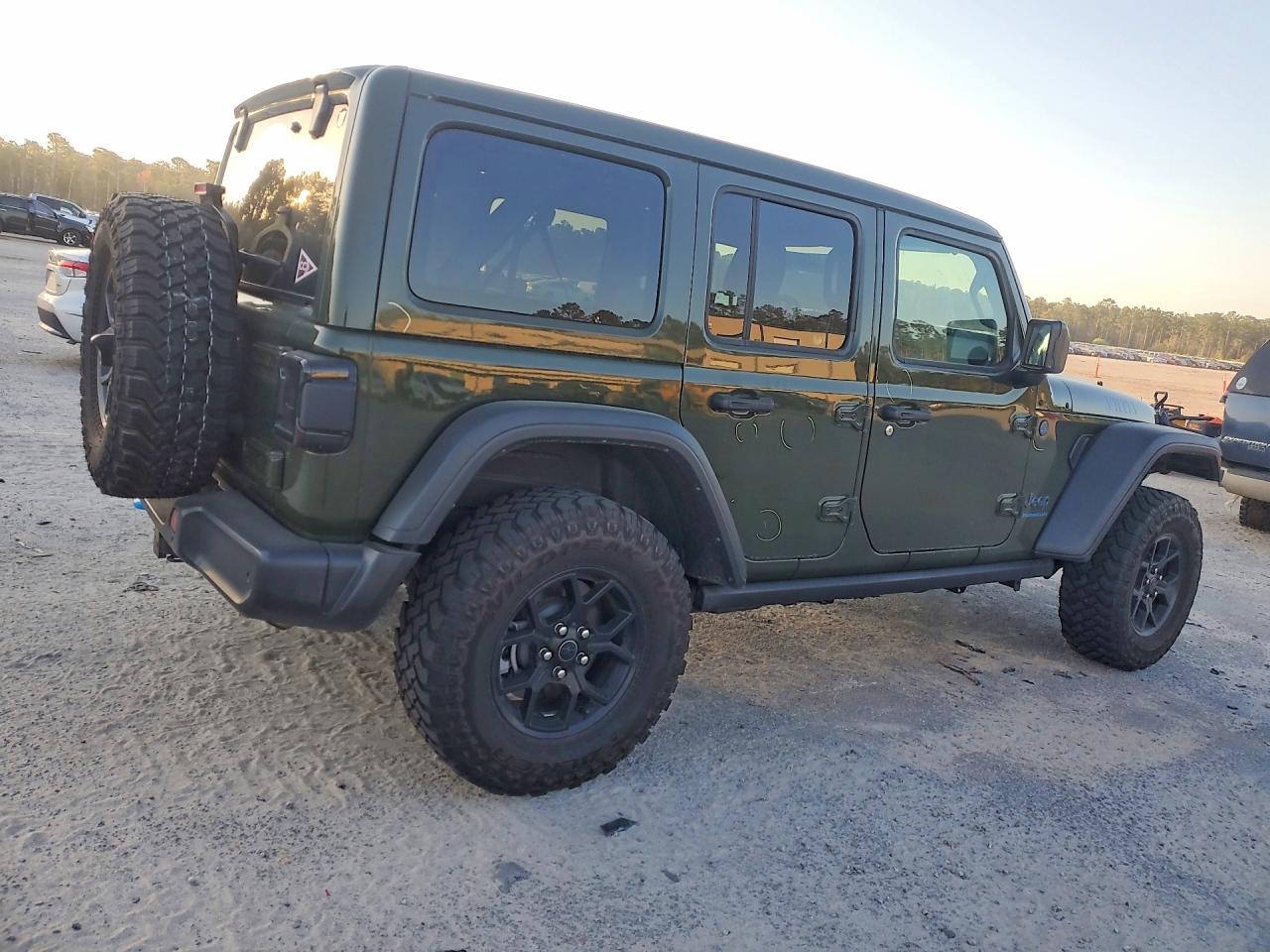 Jeep Wrangler 4xe