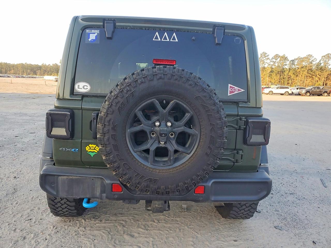 Jeep Wrangler 4xe