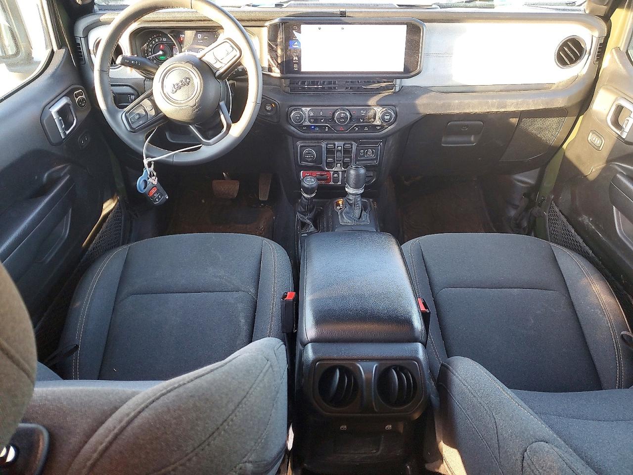 Jeep Wrangler 4xe
