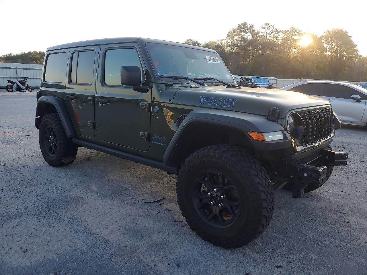 Jeep Wrangler 4xe