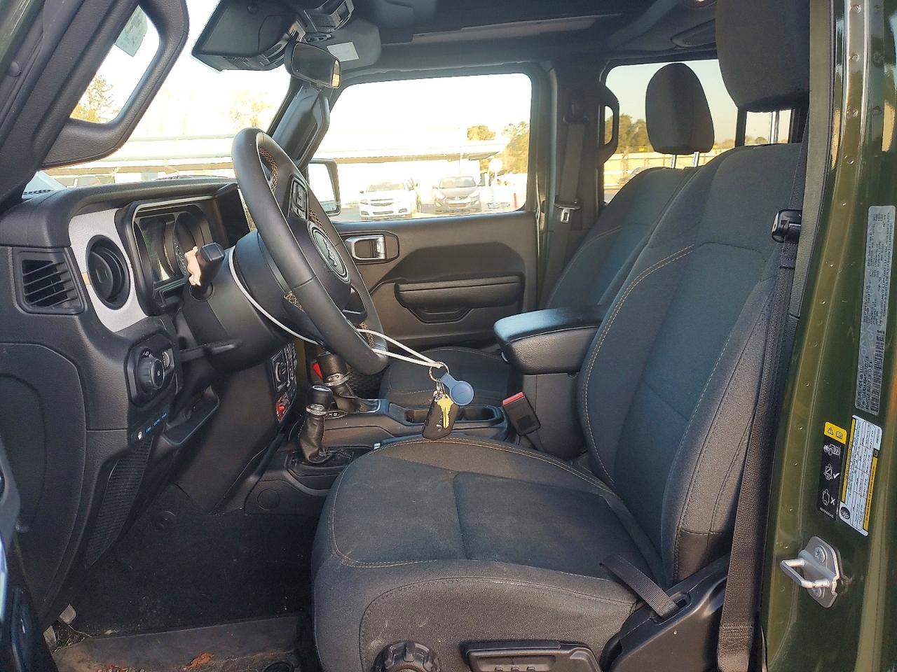 Jeep Wrangler 4xe