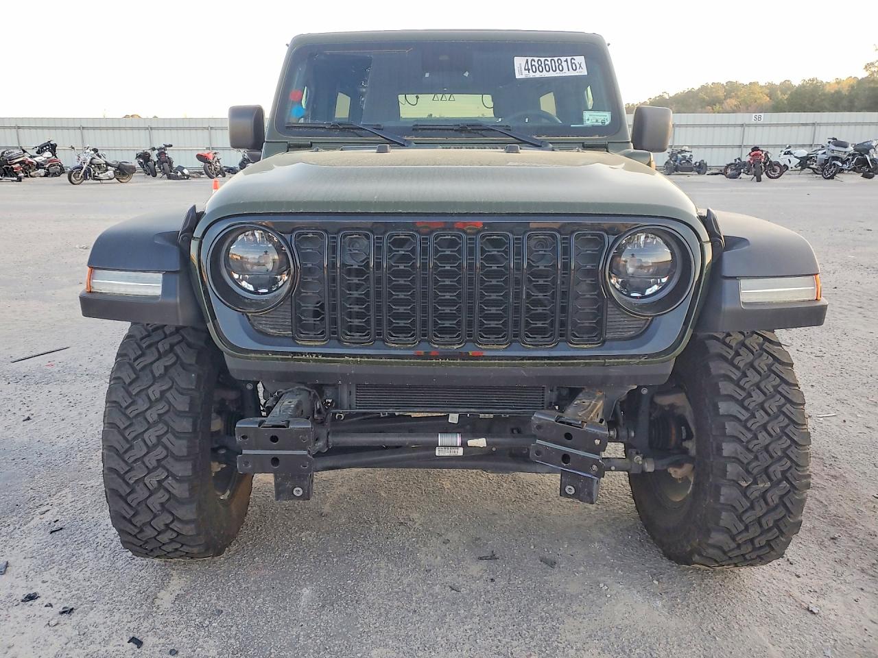 Jeep Wrangler 4xe