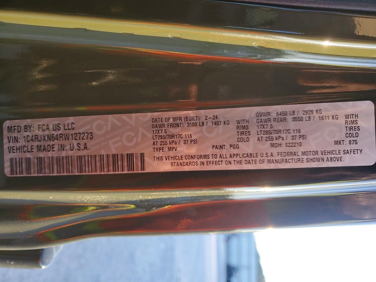 Jeep Wrangler 4xe