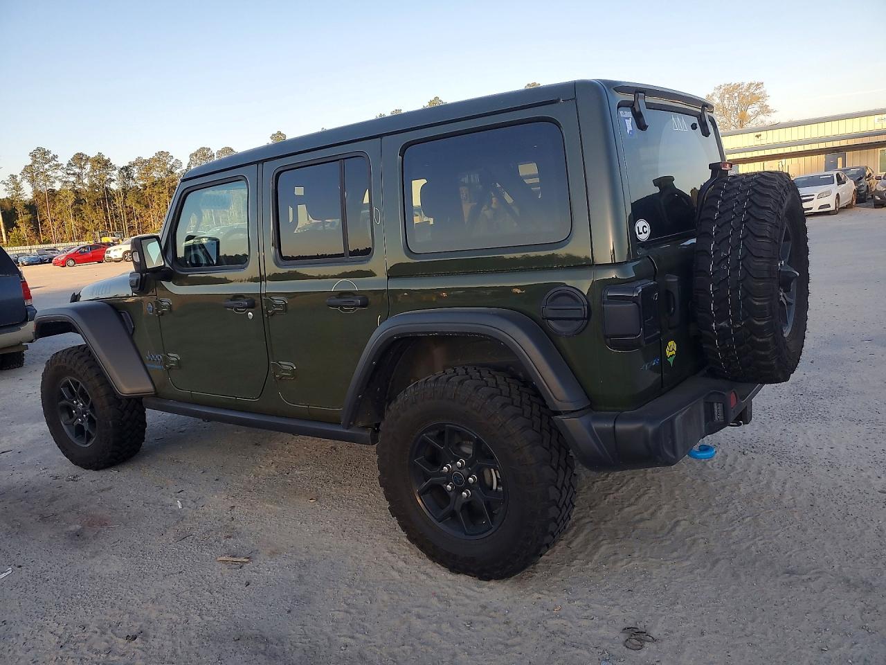 Jeep Wrangler 4xe