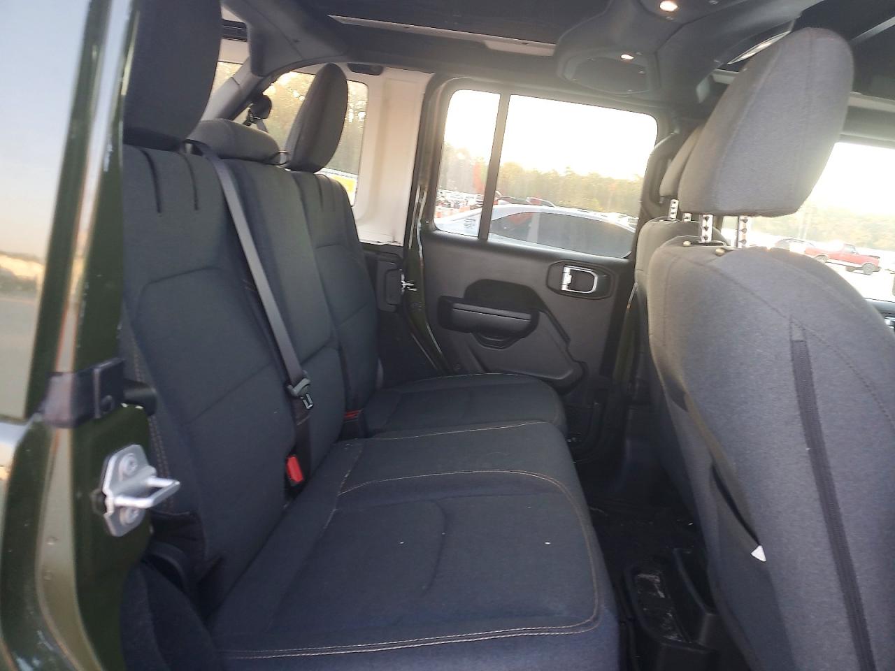Jeep Wrangler 4xe