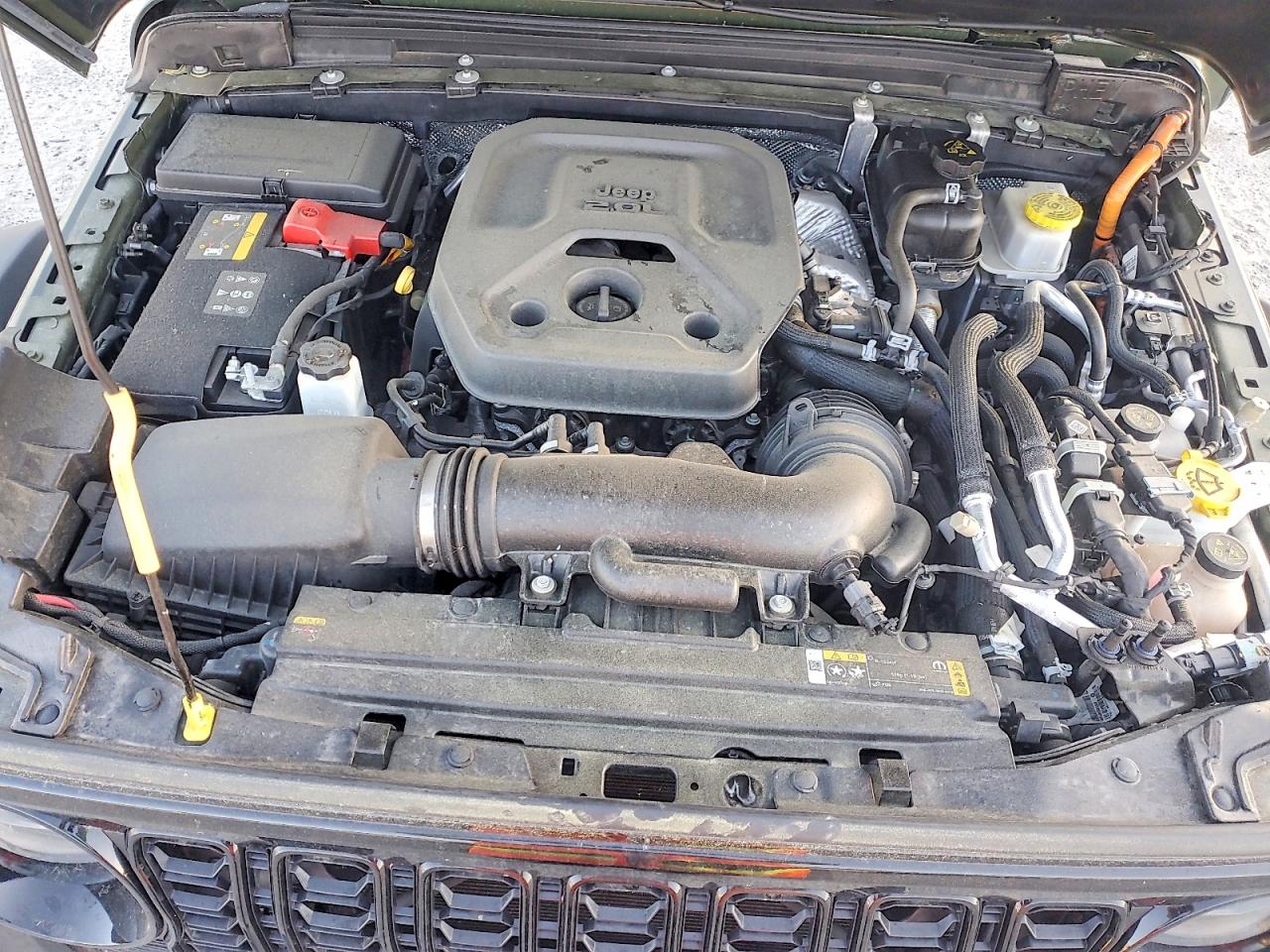 Jeep Wrangler 4xe