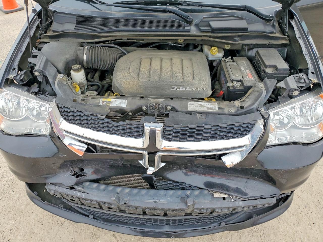 Dodge Caravan Se