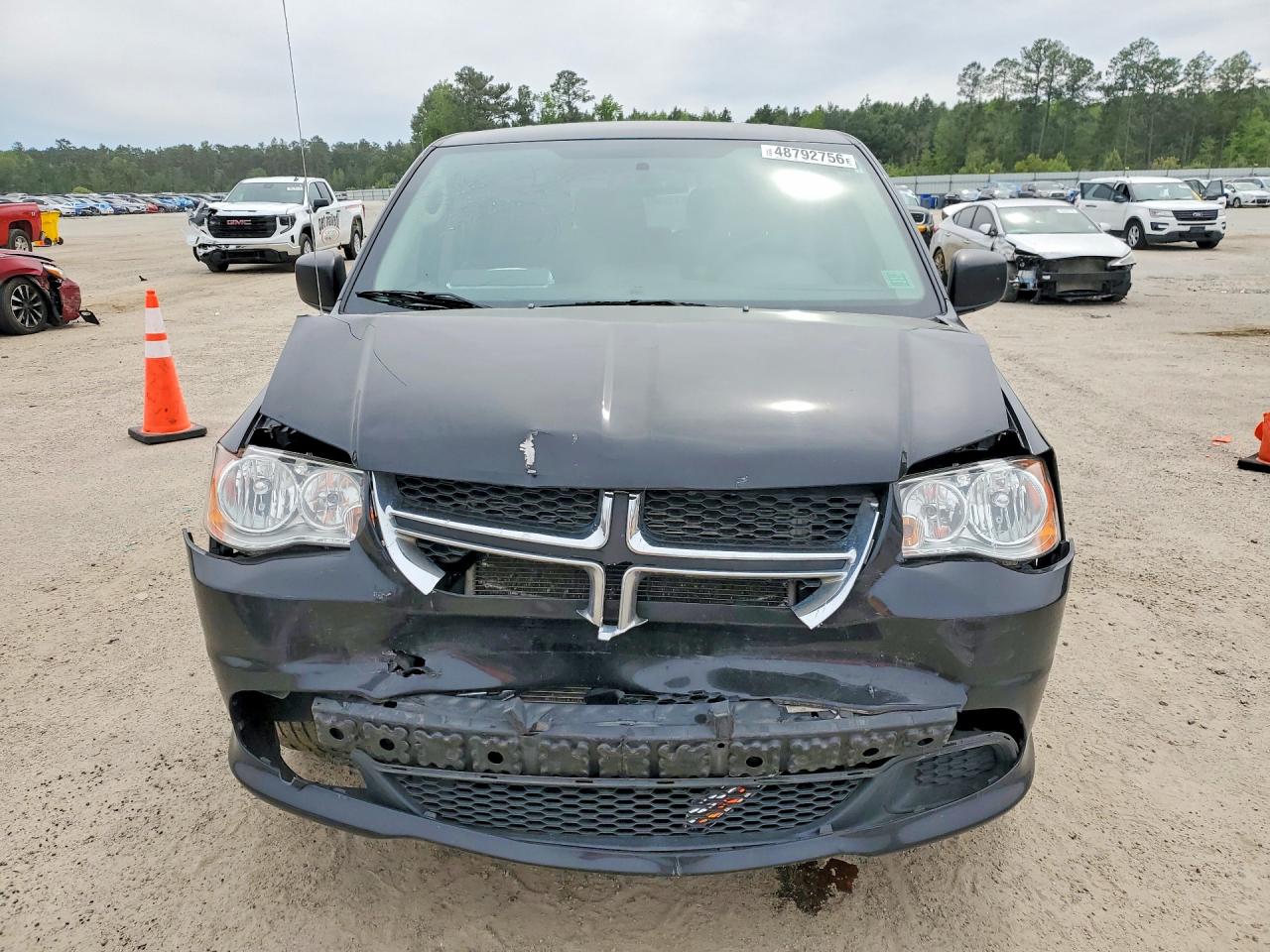 Dodge Caravan Se