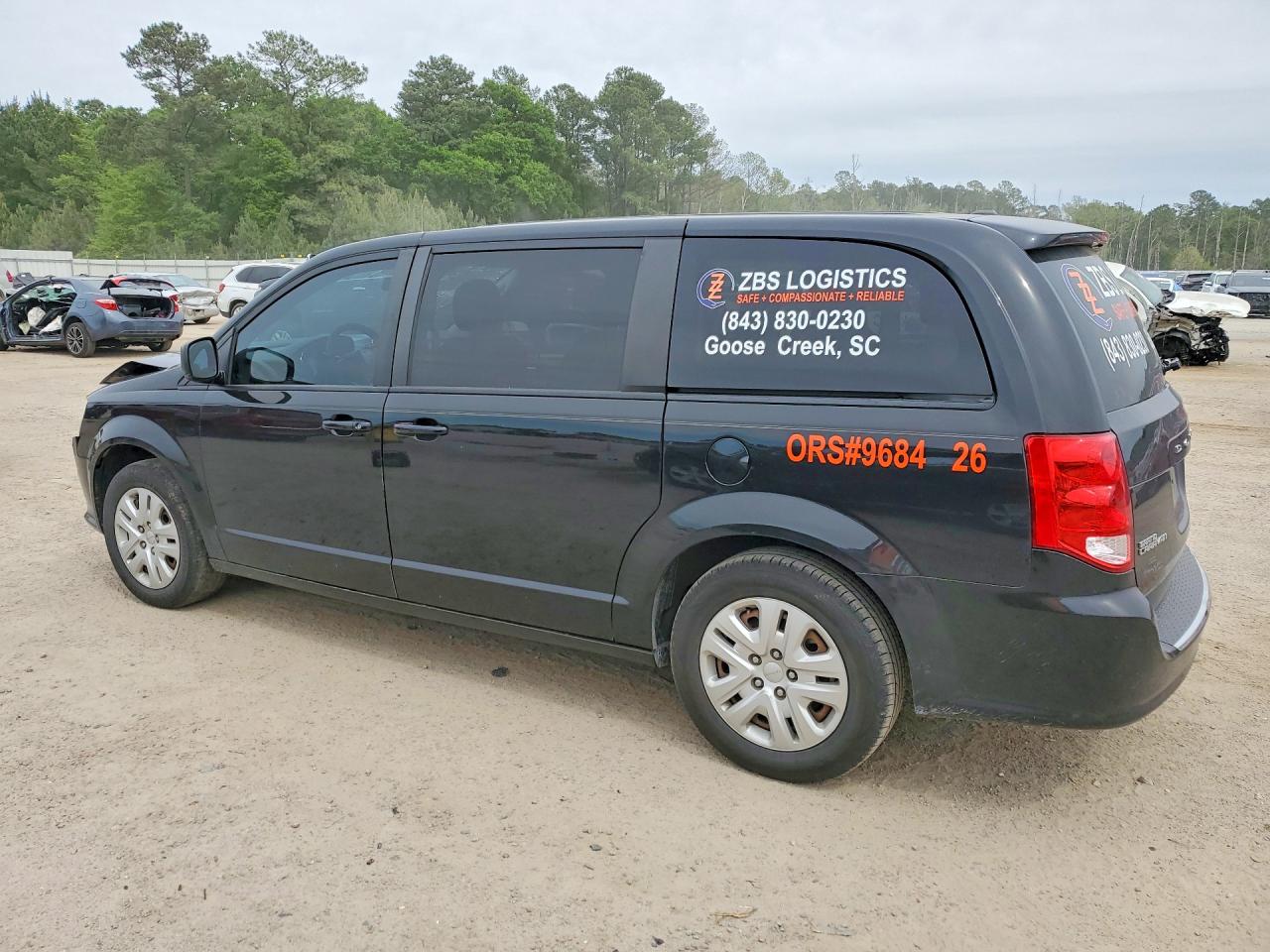 Dodge Caravan Se