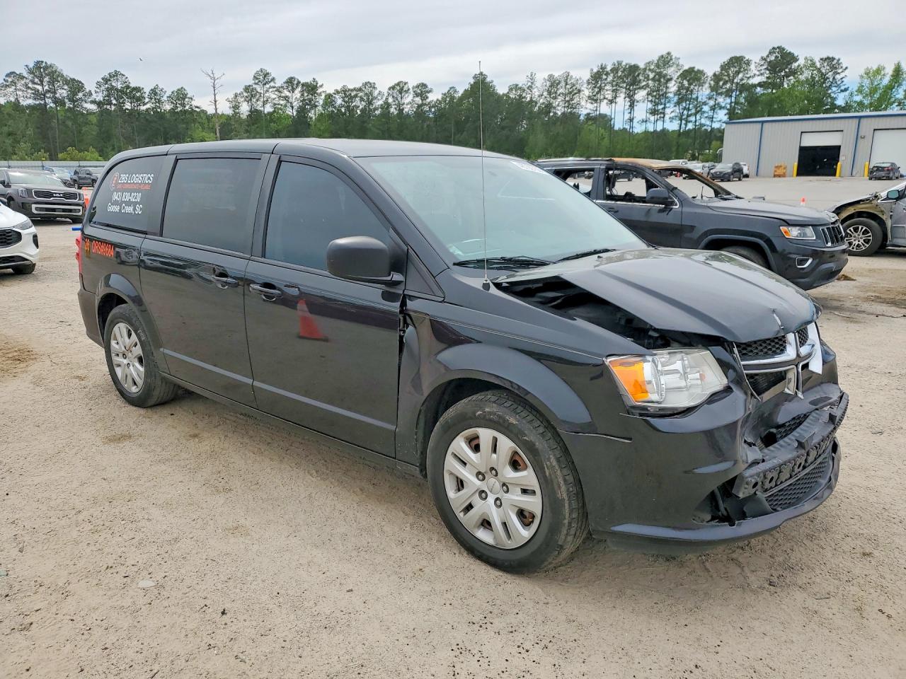 Dodge Caravan Se