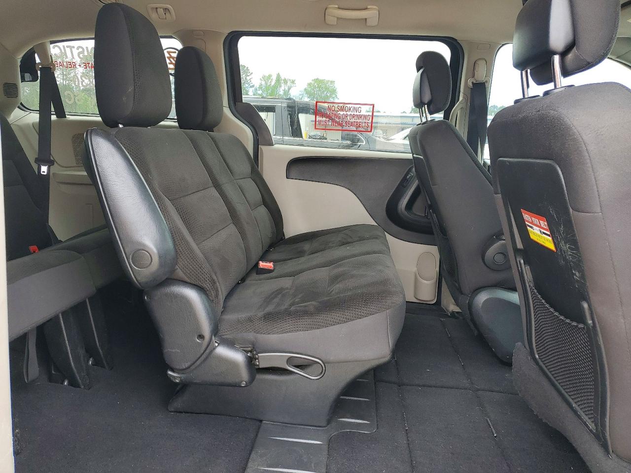 Dodge Caravan Se