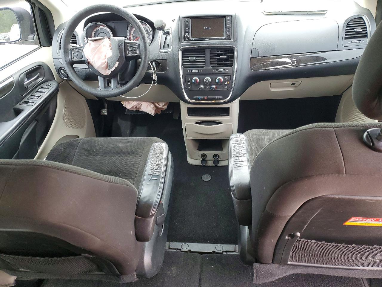 Dodge Caravan Se