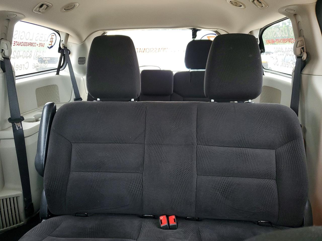 Dodge Caravan Se