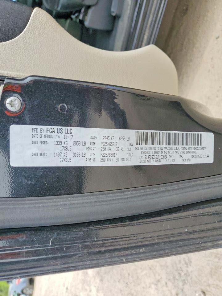Dodge Caravan Se