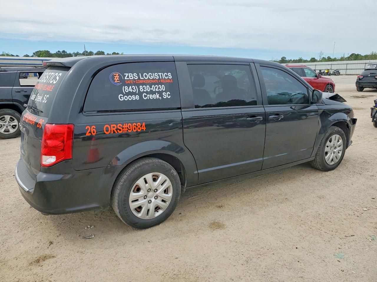 Dodge Caravan Se