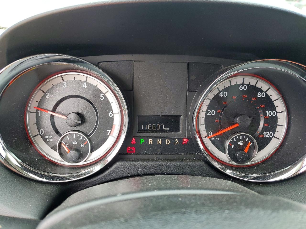Dodge Caravan Se