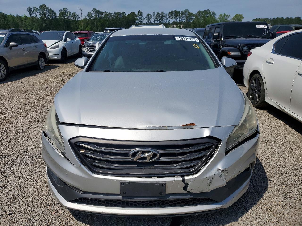 Hyundai SONATA Sport