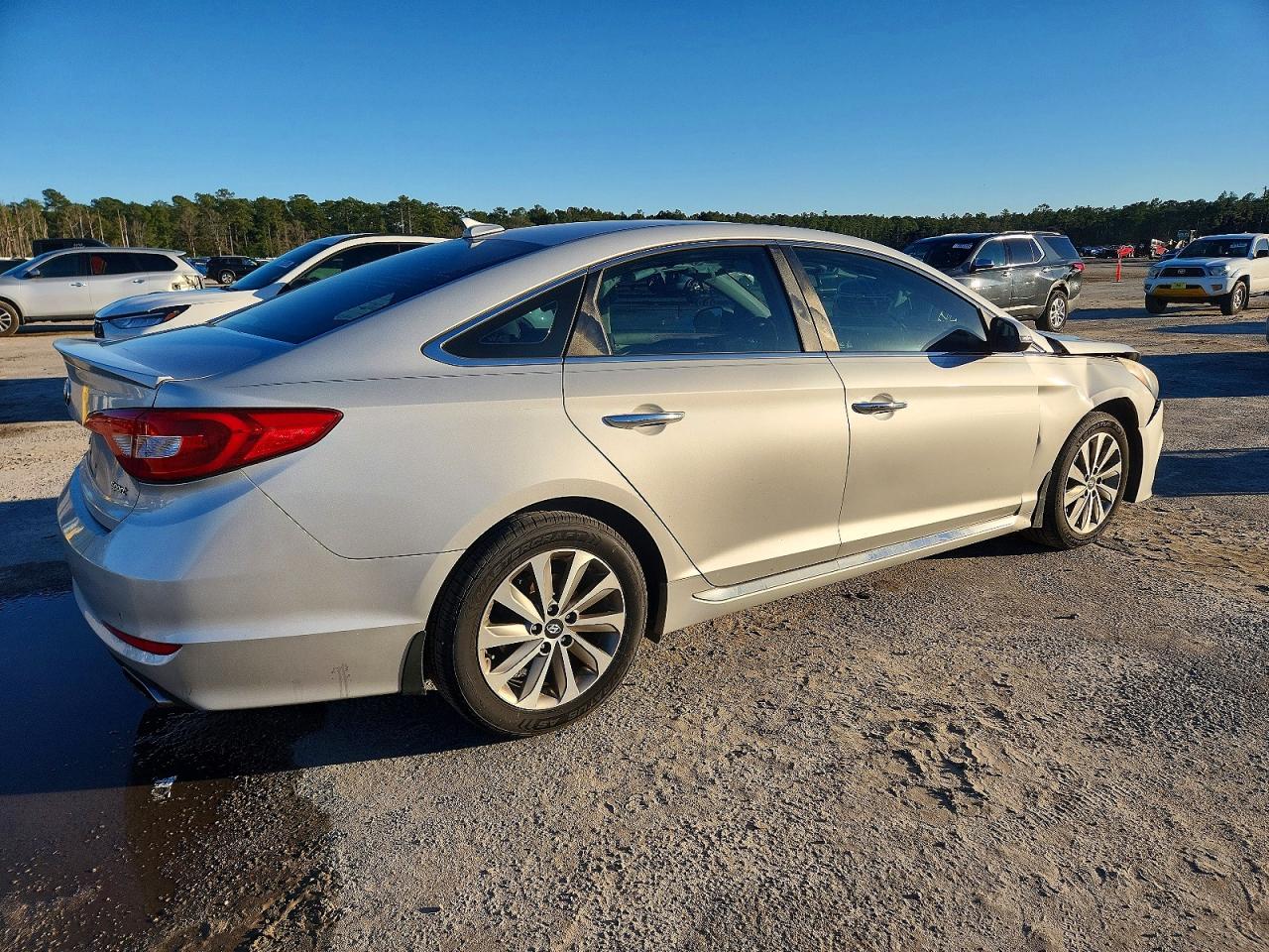 Hyundai SONATA Sport