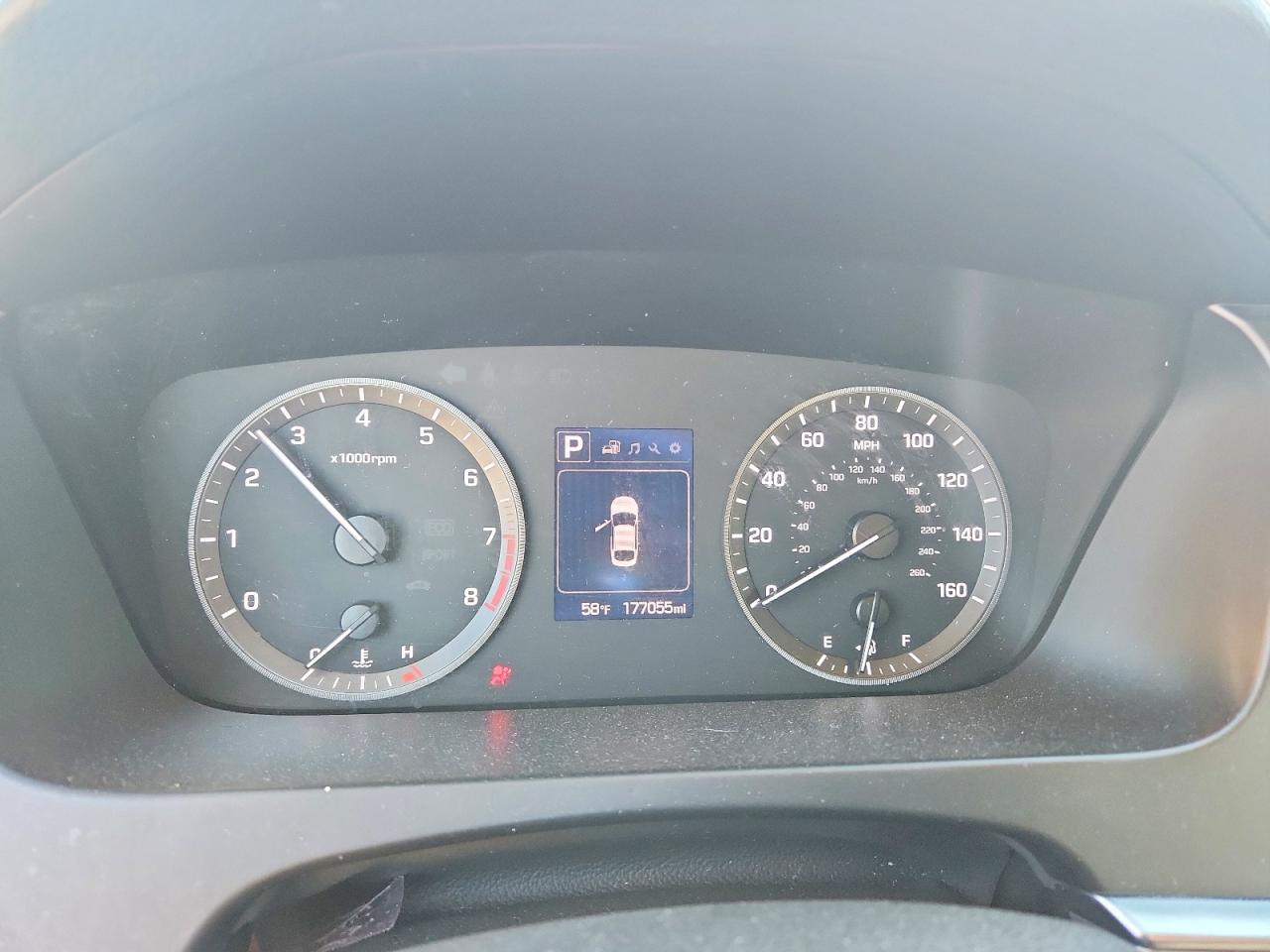 Hyundai SONATA Sport