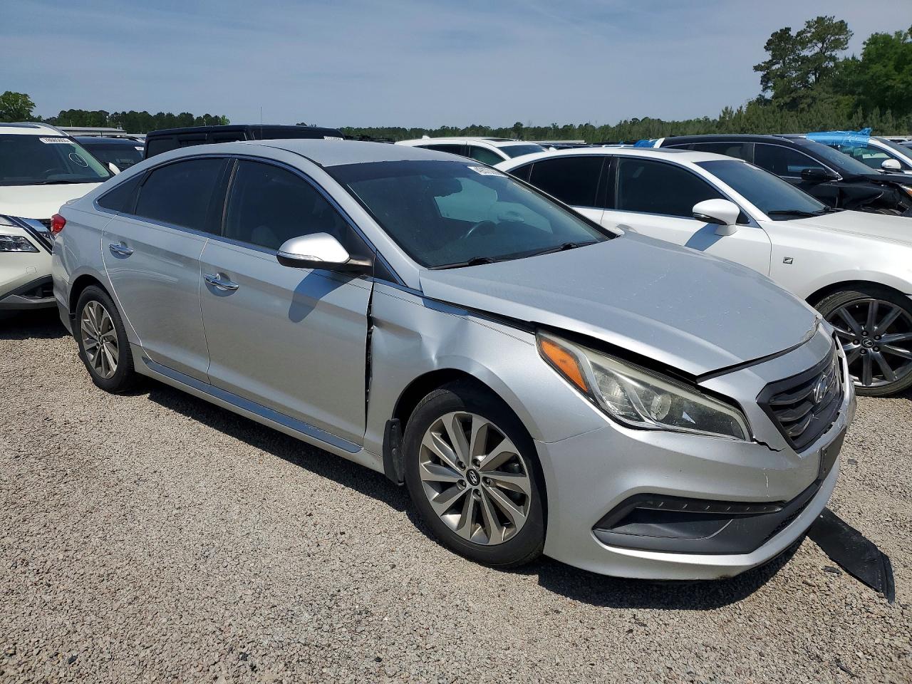 Hyundai SONATA Sport