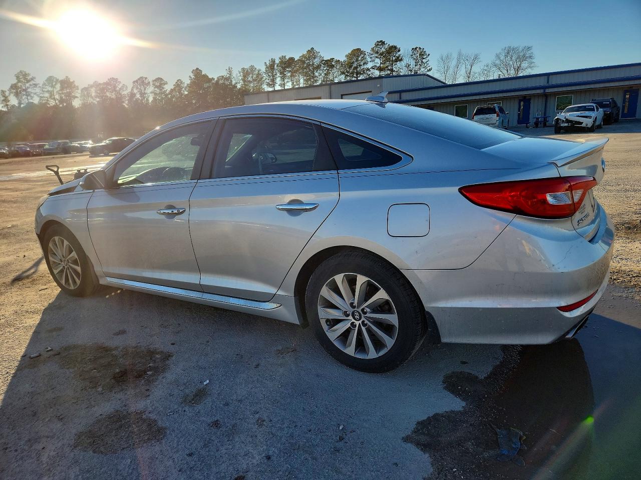 Hyundai SONATA Sport