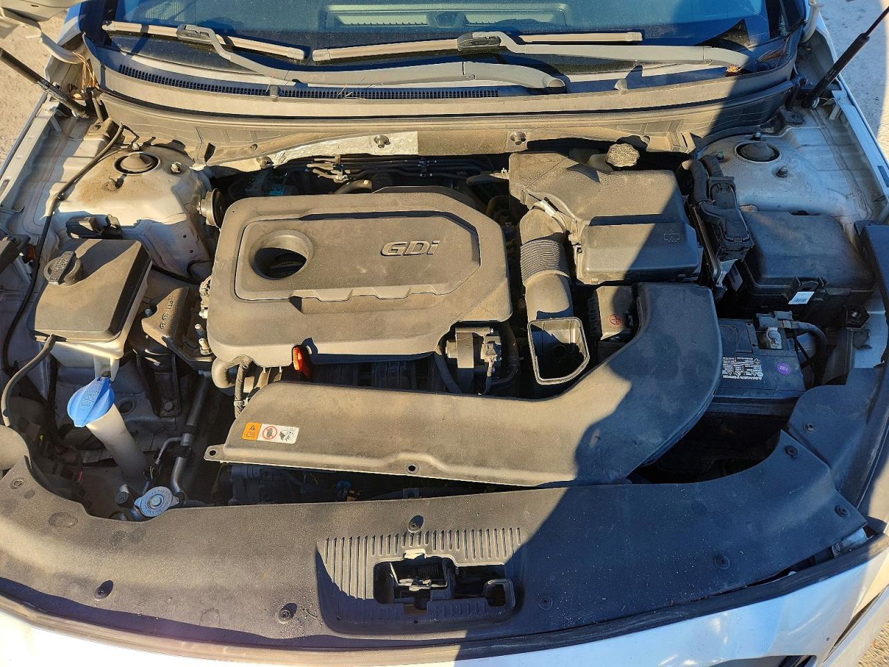 Hyundai SONATA Sport