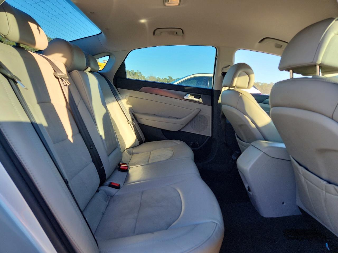 Hyundai SONATA Sport