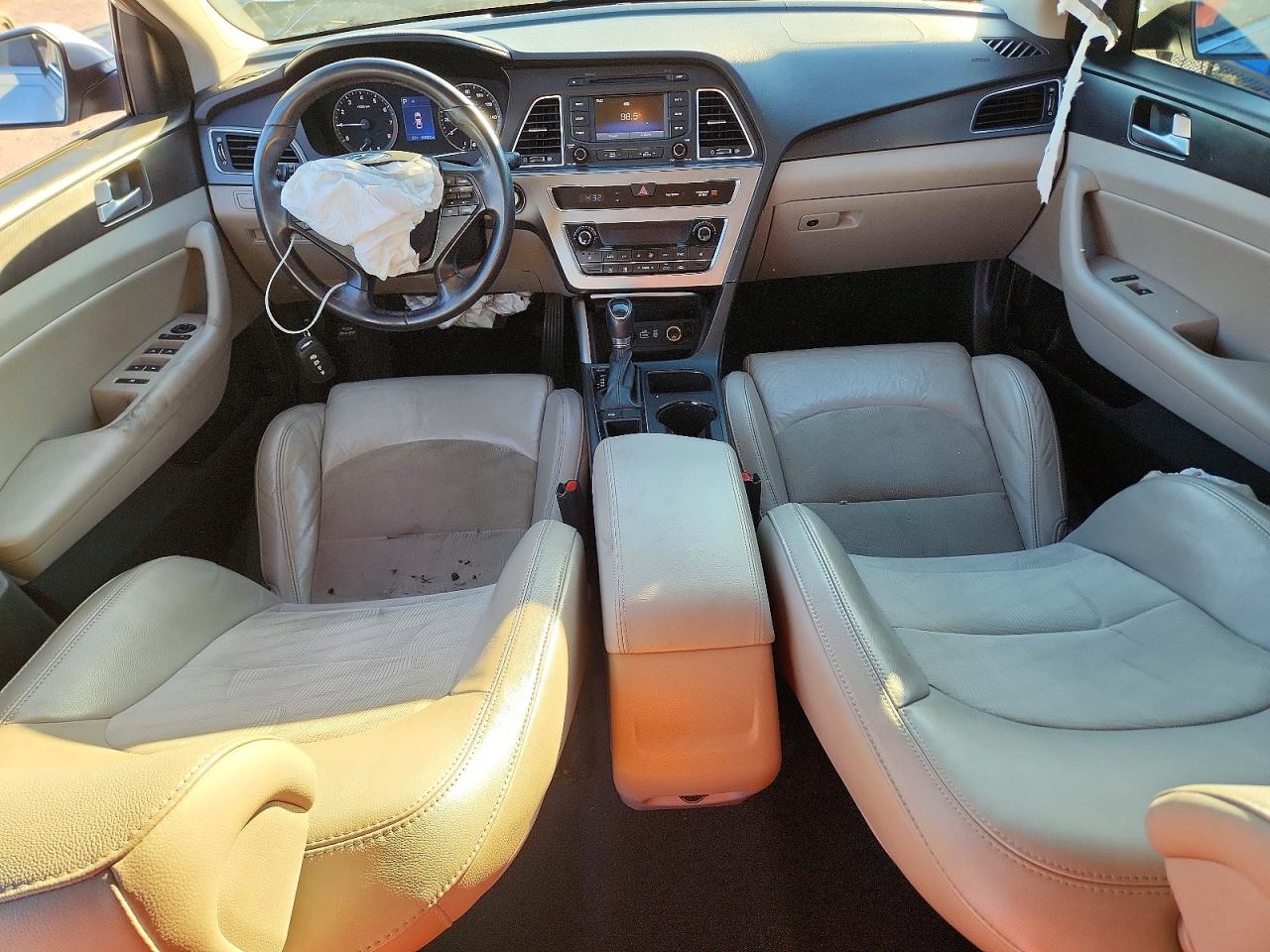 Hyundai SONATA Sport
