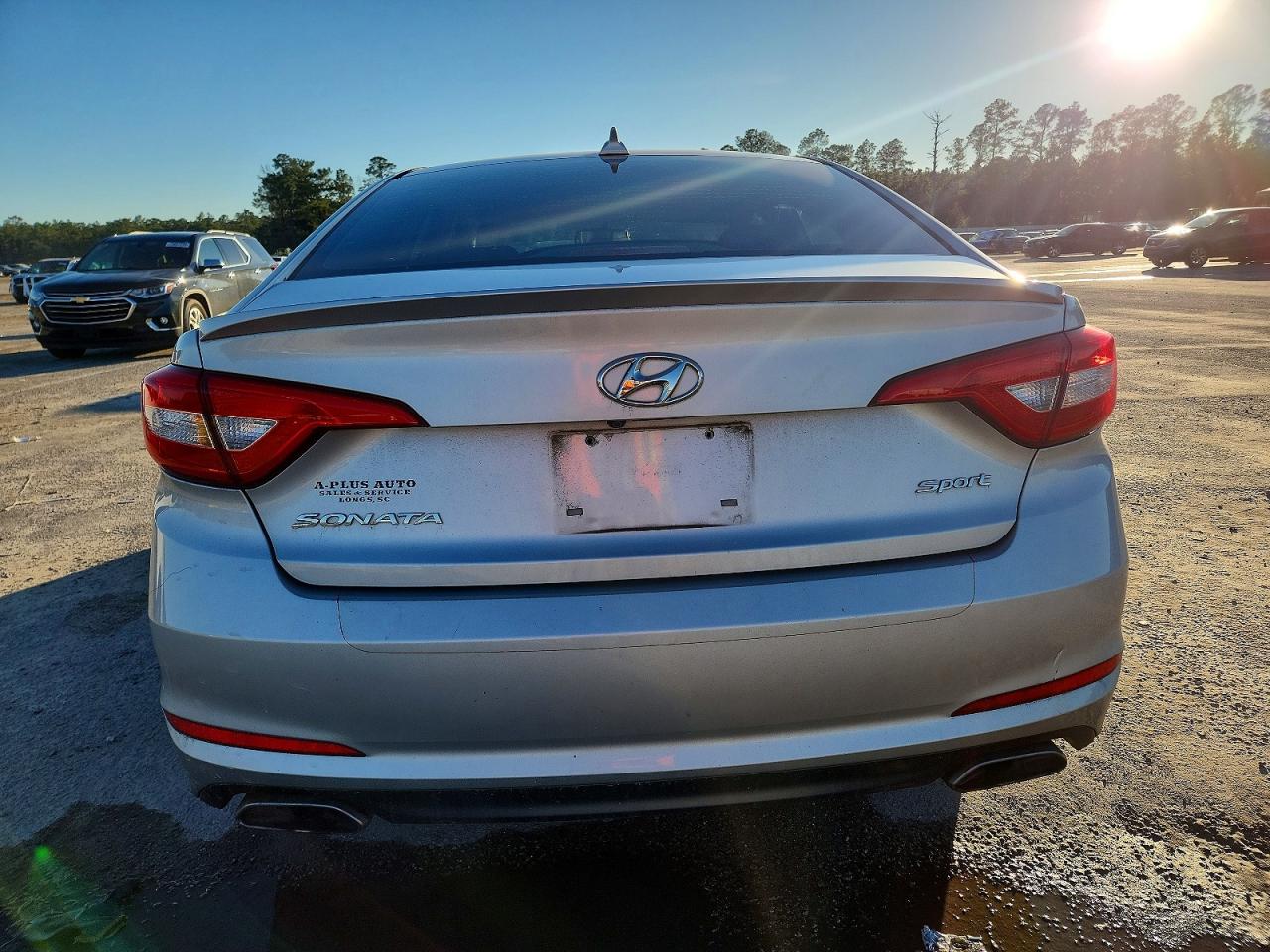 Hyundai SONATA Sport