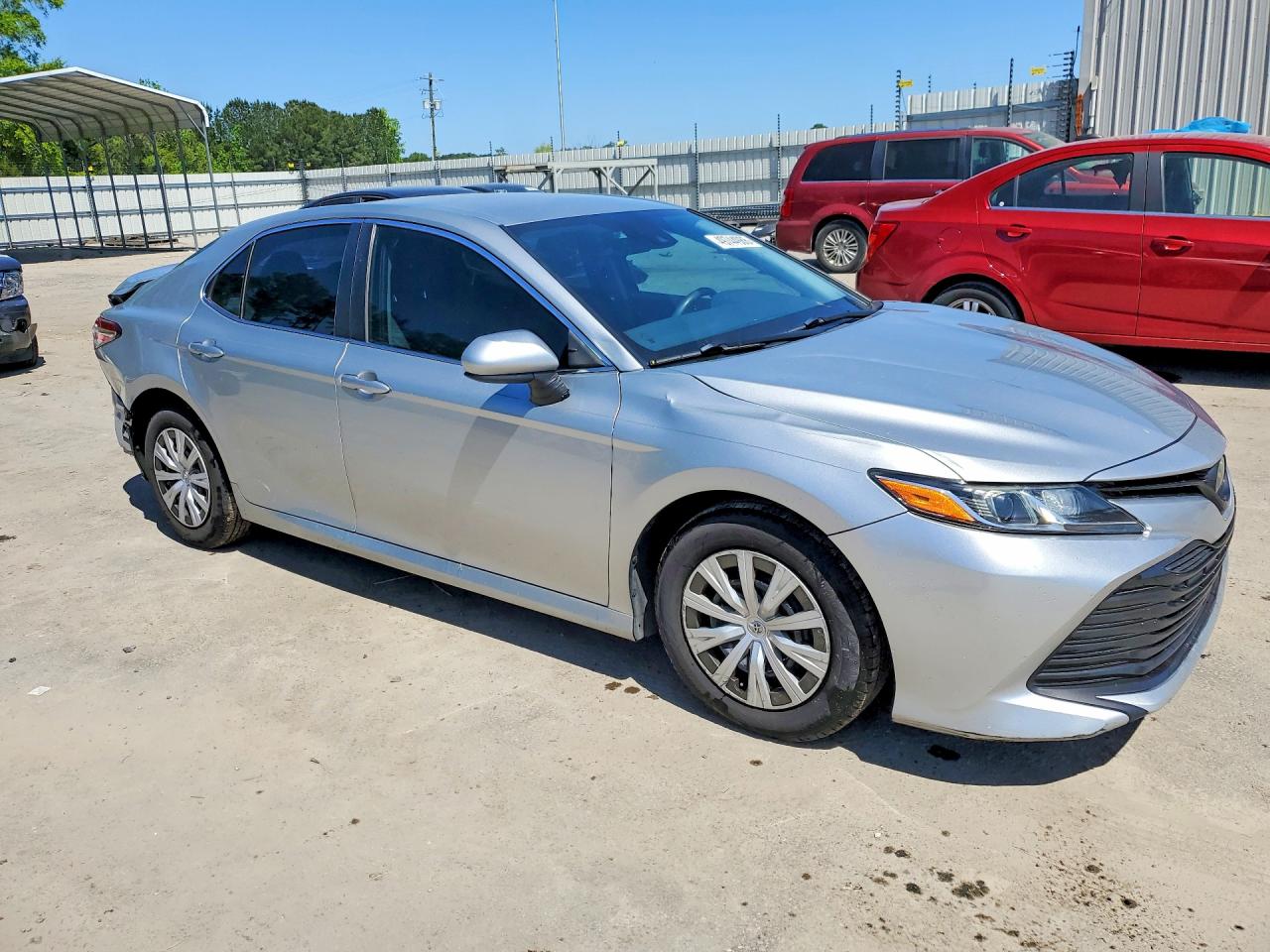 Toyota Camry L