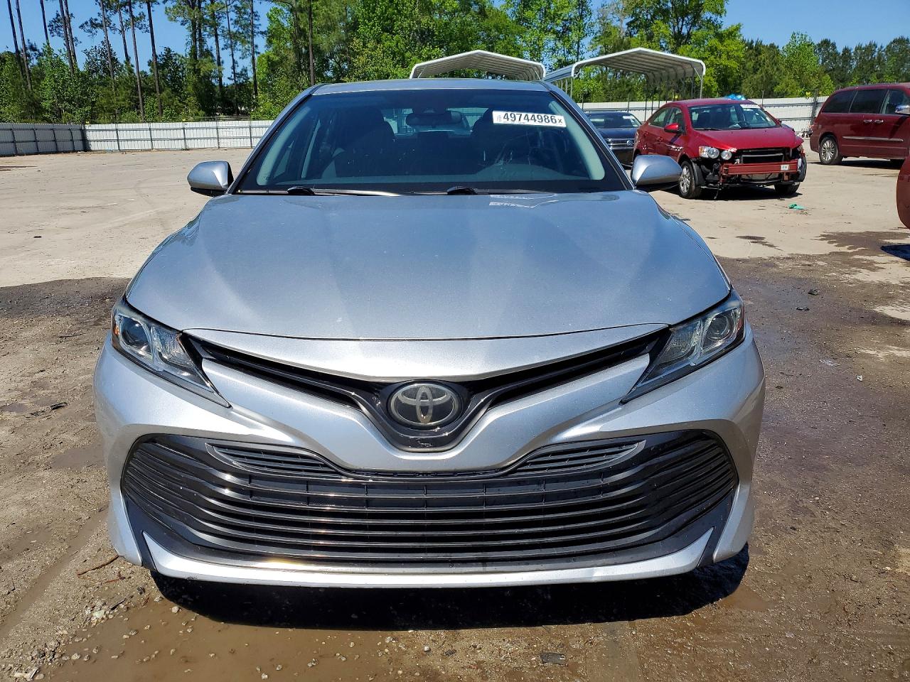 Toyota Camry L