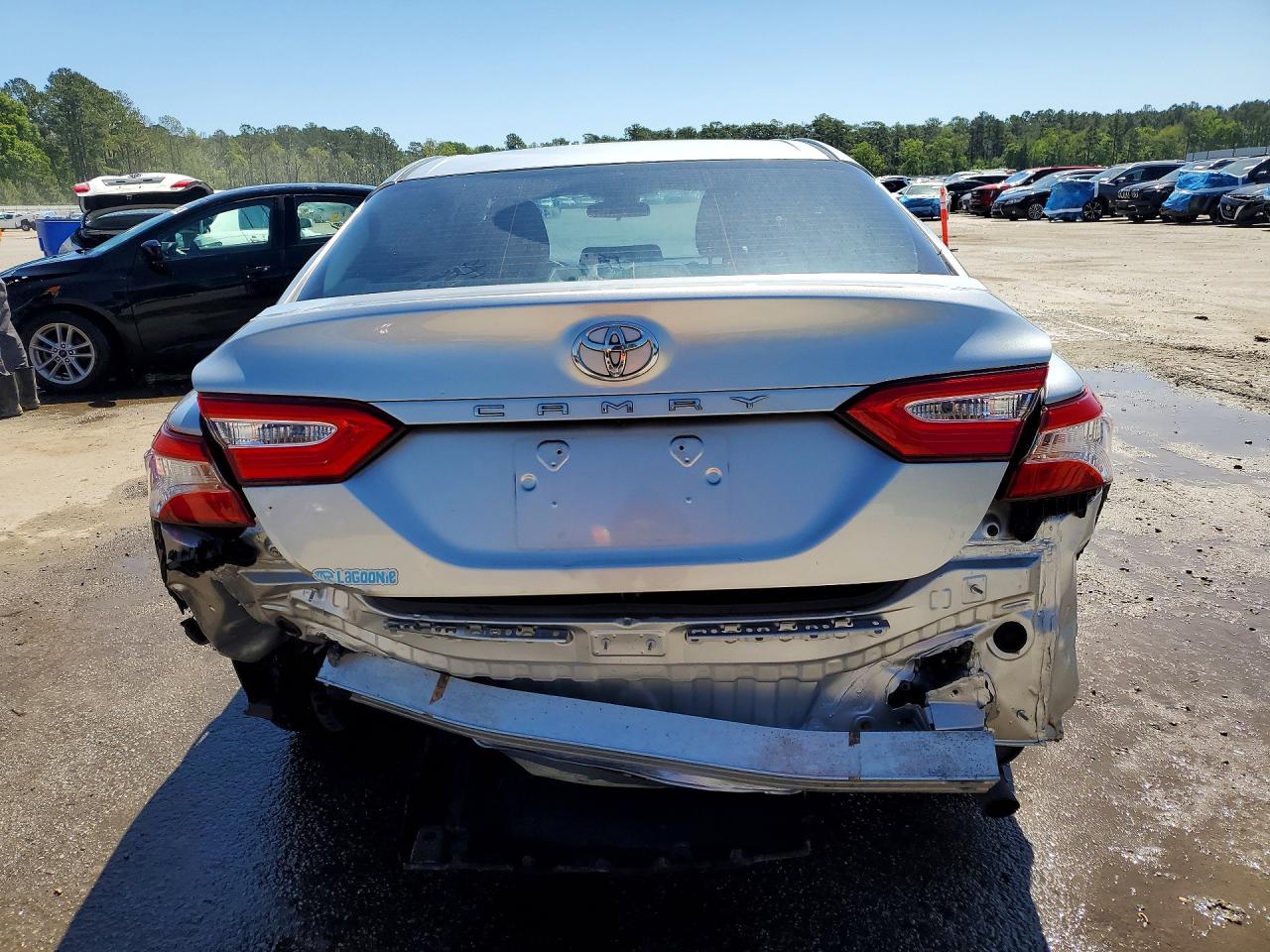 Toyota Camry L