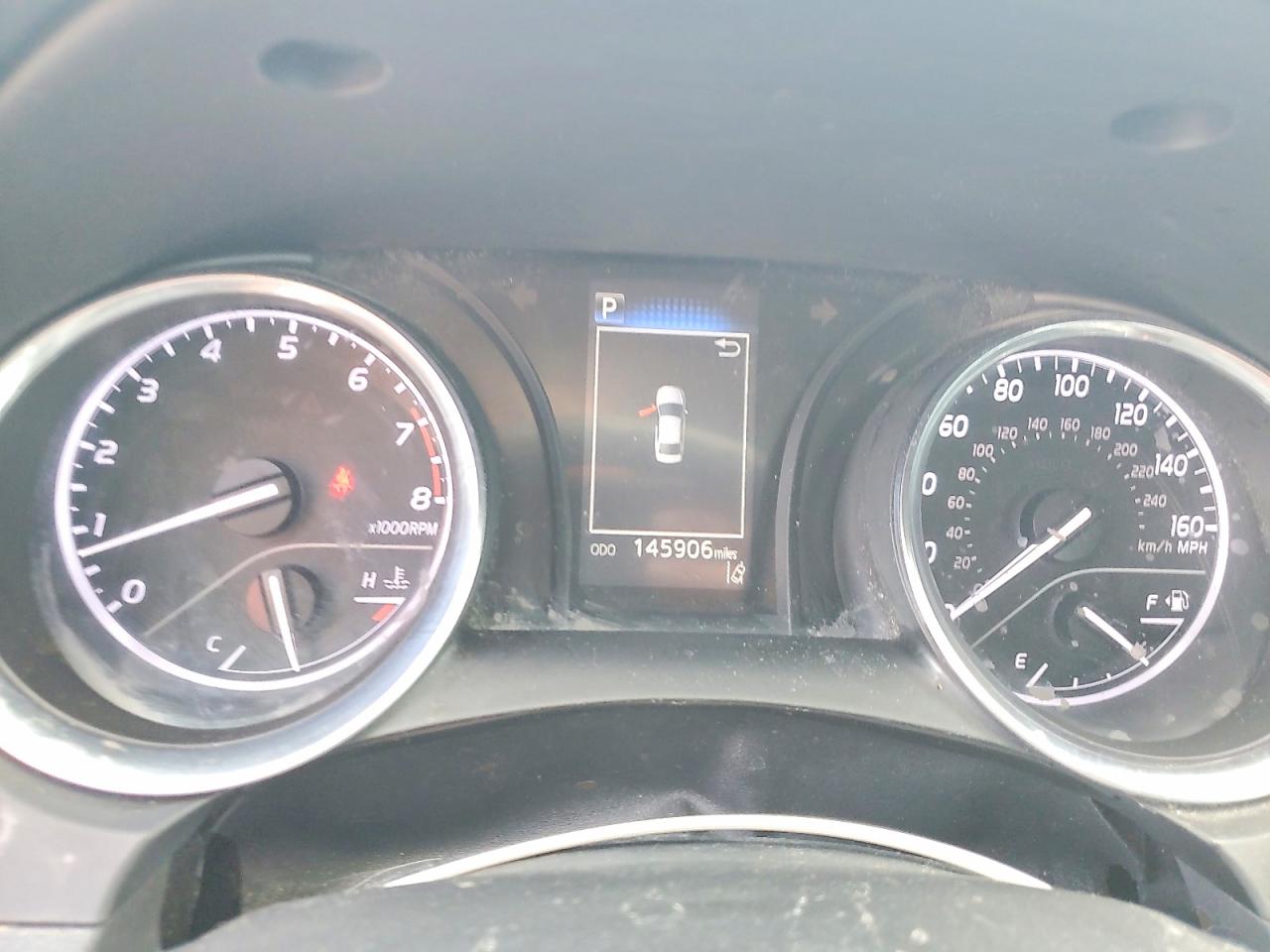 Toyota Camry L