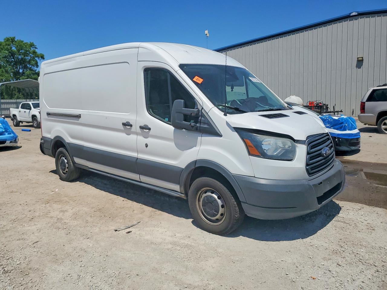 Ford Transit T-250