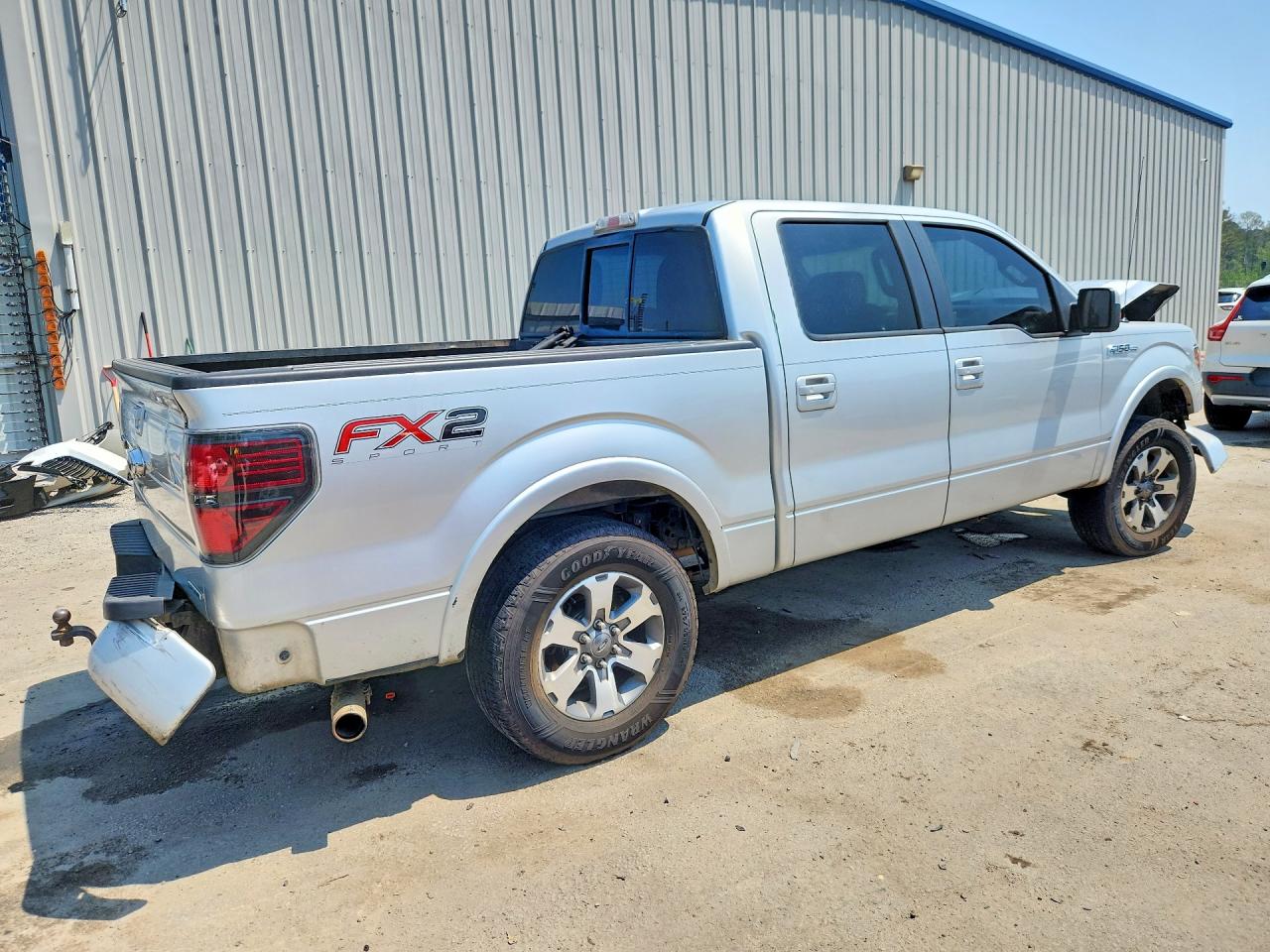 Ford F-150 Supercrew