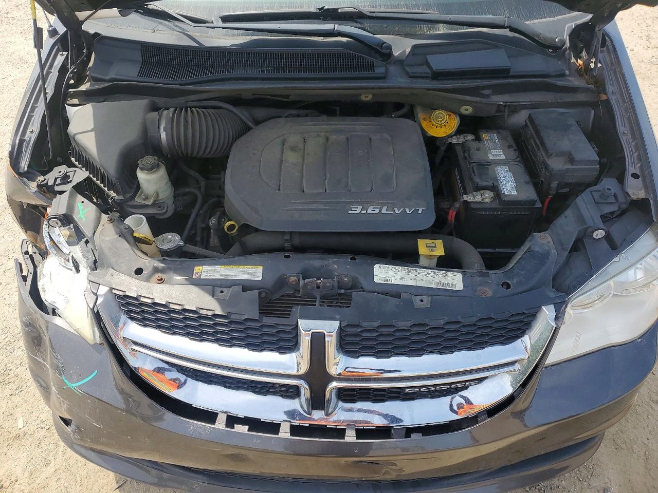 Dodge Caravan