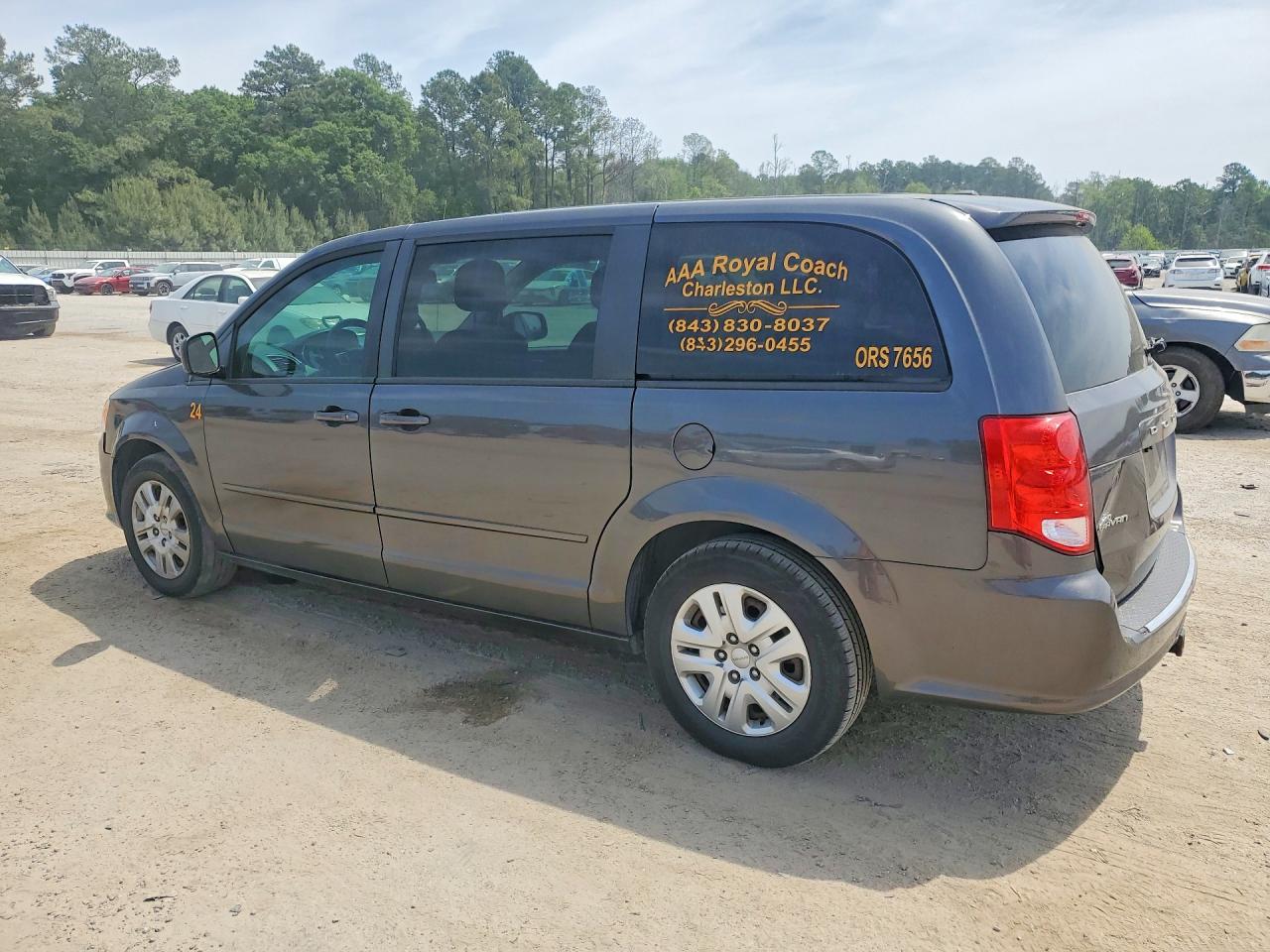 Dodge Caravan