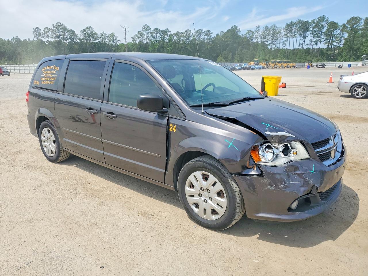Dodge Caravan