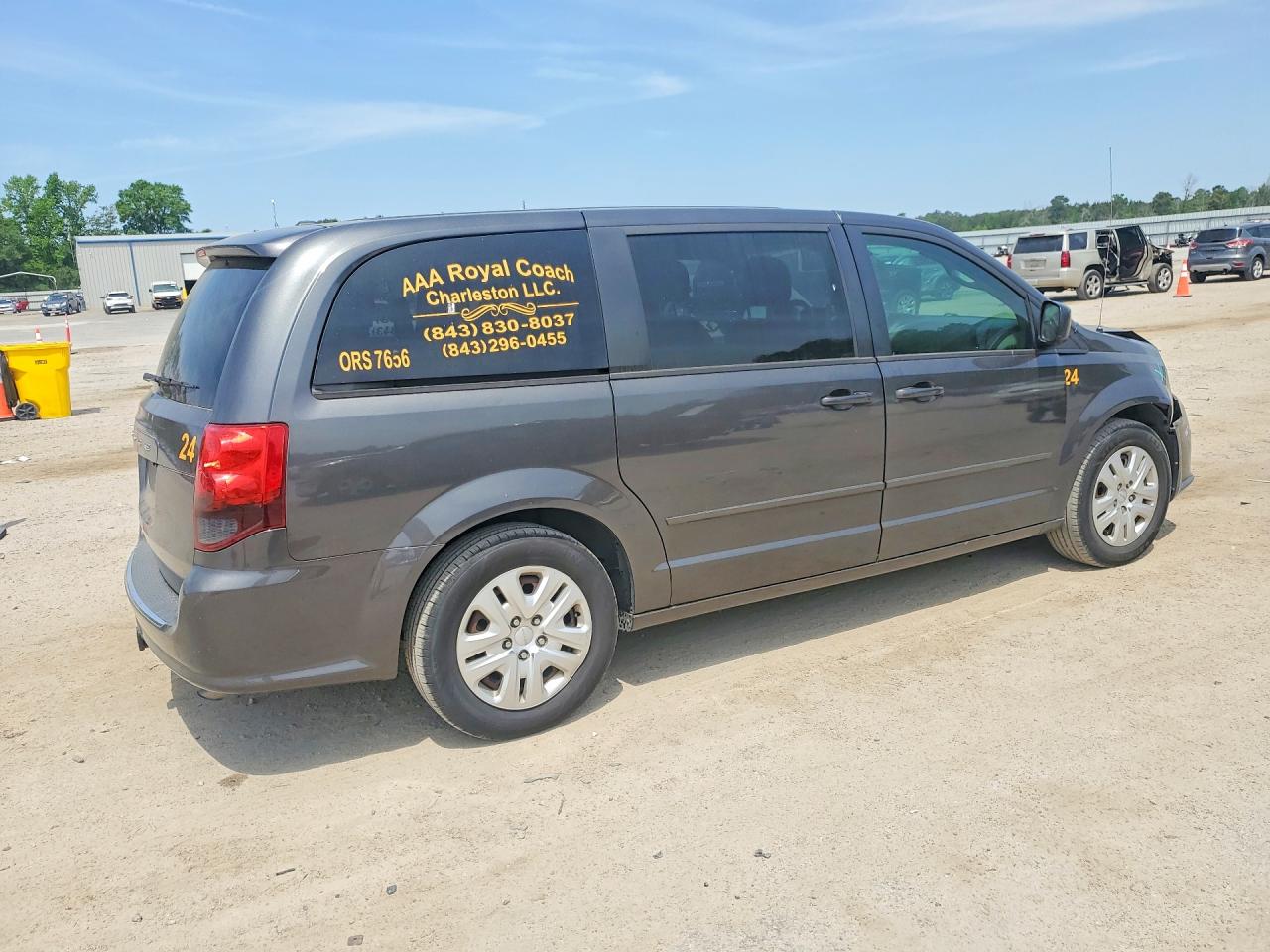 Dodge Caravan