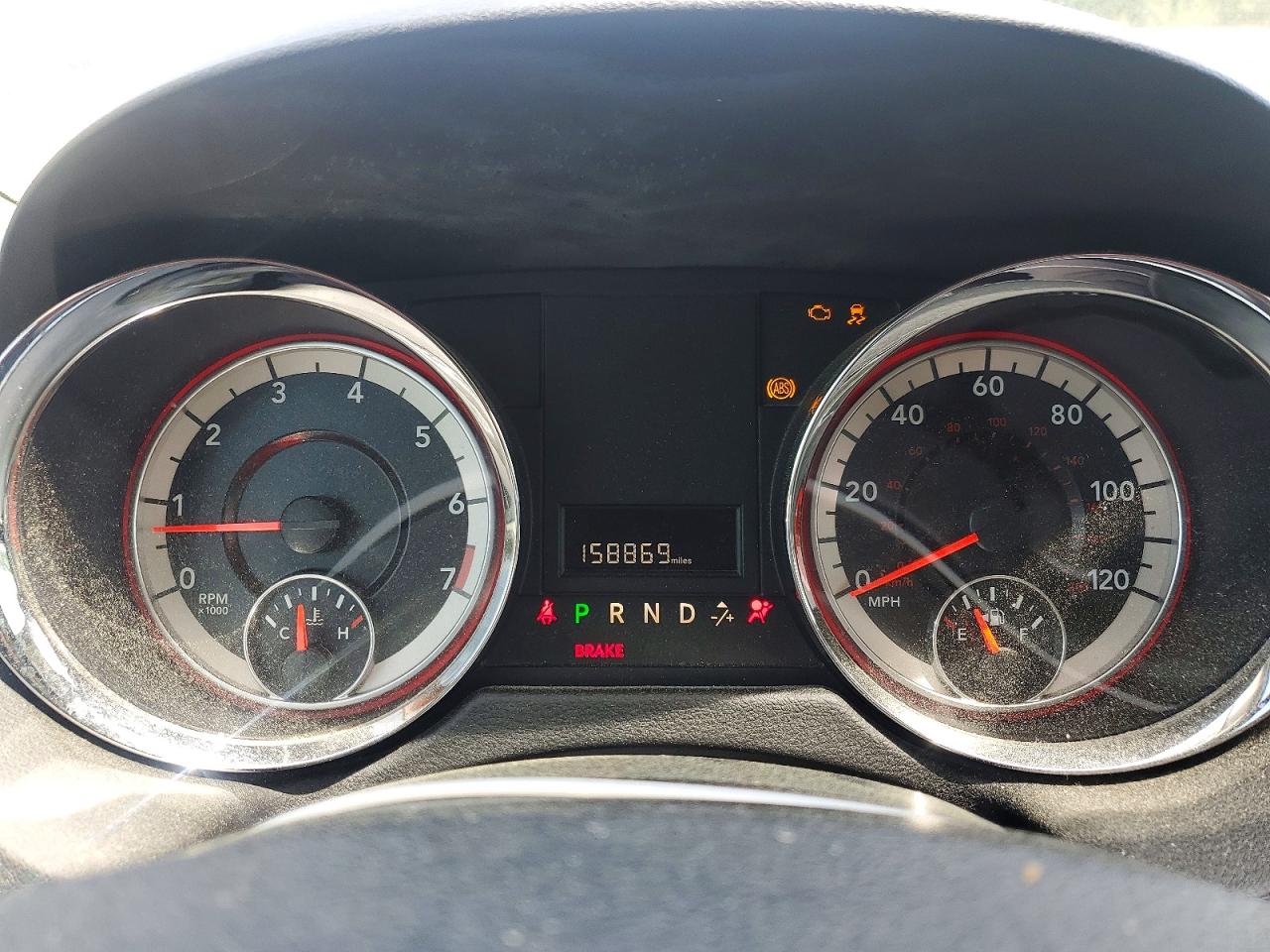 Dodge Caravan