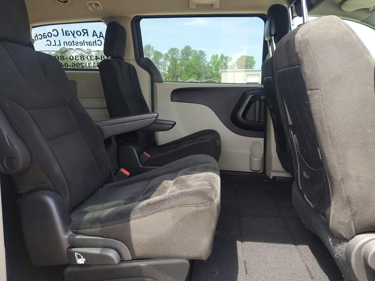 Dodge Caravan