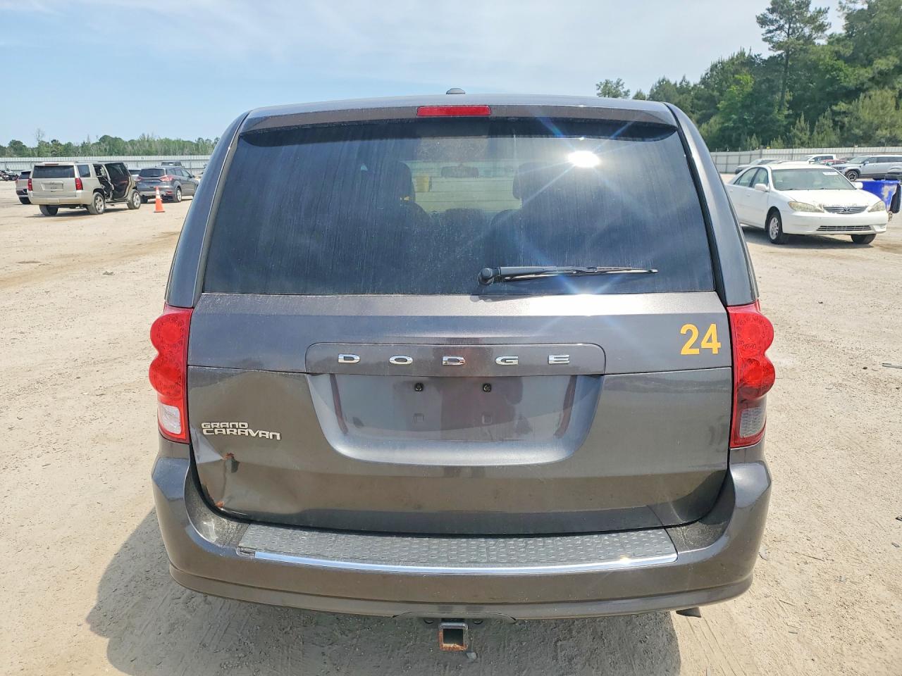 Dodge Caravan