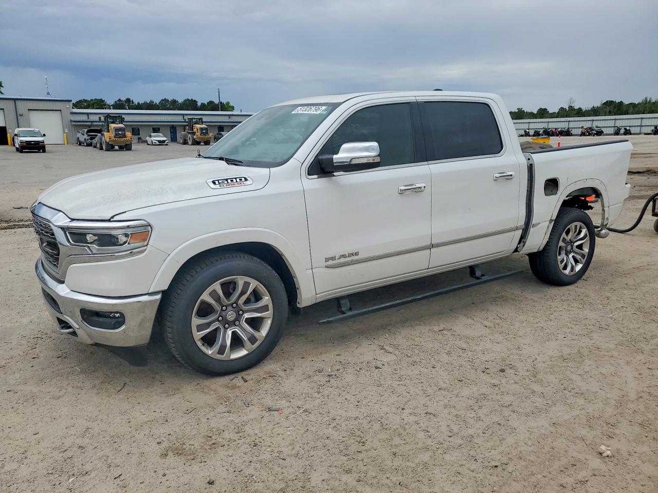 Salvage Ram 1500 Image