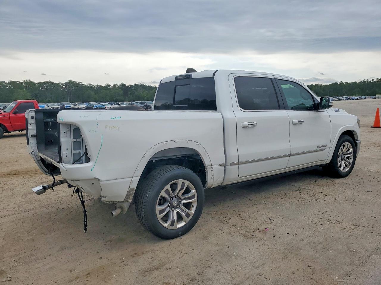 Ram 1500 Limited
