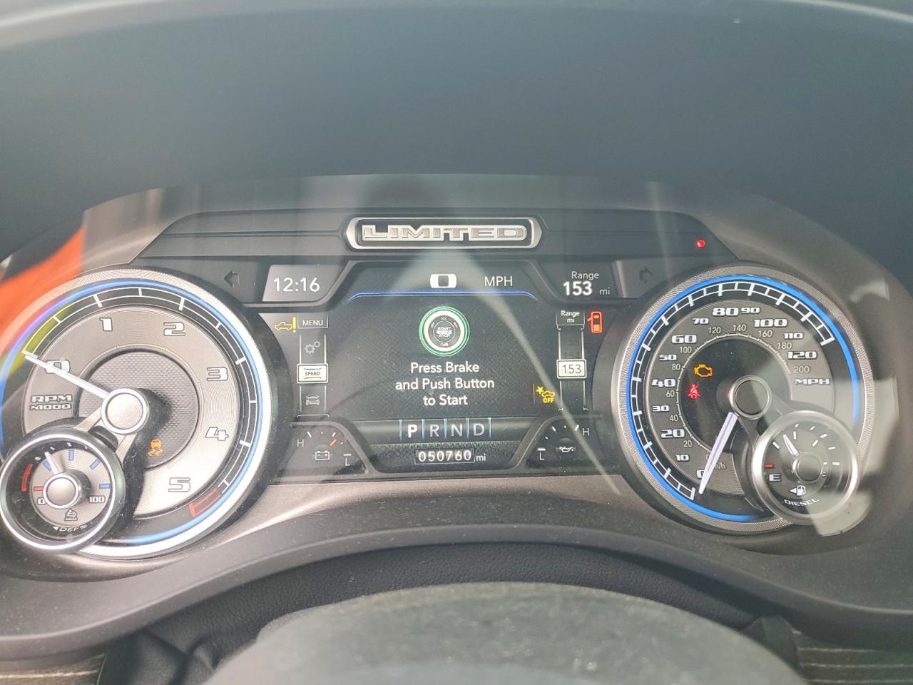 Ram 1500 Limited