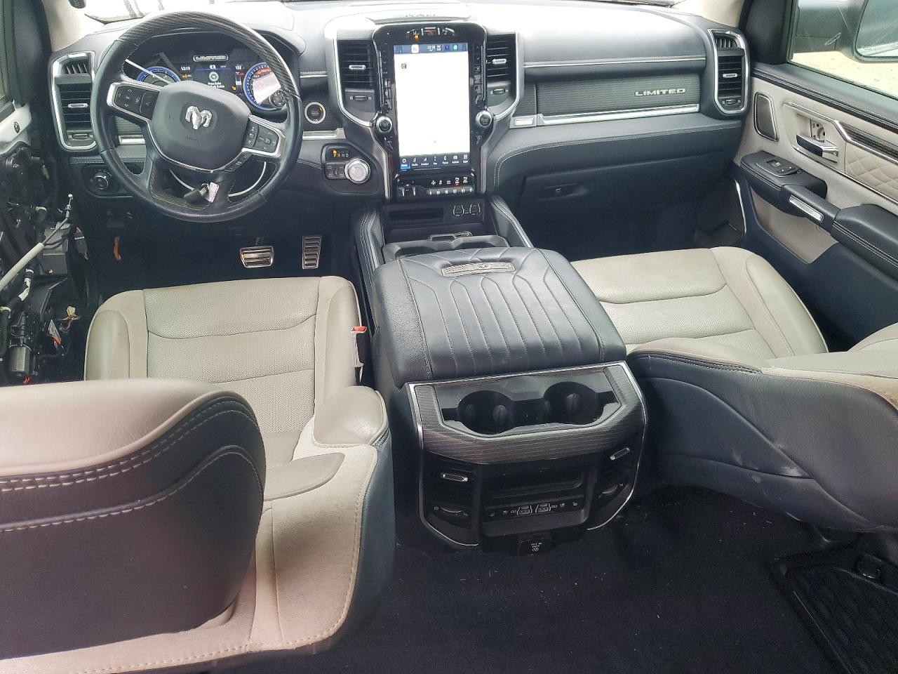 Ram 1500 Limited